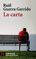 la carta-raul guerra garrido-9788420661179 la carta-raul guerra garrido-9788420661179