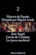 la epoca medieval (t.2)-9788420695679 la epoca medieval (t.2)-9788420695679