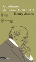 cuadernos de notas (1878-1911)-henry james-9788423341979 cuadernos de notas (1878-1911)-henry james-9788423341979