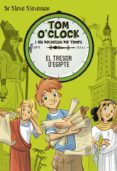 tom o clock 5: el tresor d egipte-sir steve stevenson-9788424662479 tom o clock 5: el tresor d egipte-sir steve stevenson-9788424662479