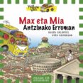 yellow van 12. max eta mia antzinako erroman-vita dickinson-9788424663179 yellow van 12. max eta mia antzinako erroman-vita dickinson-9788424663179