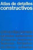 atlas de detalles constructivos con mas de 400 ejemplos-peter beinhauer-9788425220579 atlas de detalles constructivos con mas de 400 ejemplos-peter beinhauer-9788425220579