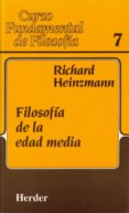 filosofia de la edad media-richard heizmann-9788425418679 filosofia de la edad media-richard heizmann-9788425418679