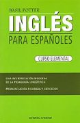 ingles para españoles: curso elemental (46ª ed.)-basil potter-9788426109279 ingles para españoles: curso elemental (46ª ed.)-basil potter-9788426109279