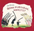 quan marxaran aquests?-ute krause-9788426138279 quan marxaran aquests?-ute krause-9788426138279