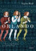 orlando (edición ilustrada)-virginia woolf-9788426404879 orlando (edición ilustrada)-virginia woolf-9788426404879