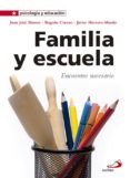 familia y escuela-juan jose brunet gutierrez-9788428545679 familia y escuela-juan jose brunet gutierrez-9788428545679