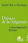 dialogo de las religiones y autocomprension cristiana-andres torres queiruga-9788429316179 dialogo de las religiones y autocomprension cristiana-andres torres queiruga-9788429316179