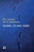 els racons de la memoria-isabel clara simo-9788429761979 els racons de la memoria-isabel clara simo-9788429761979