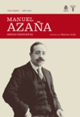 obras completas (tomo i) 1897-1920-manuel azaña-9788430606979 obras completas (tomo i) 1897-1920-manuel azaña-9788430606979