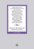 manual de derecho constitucional (6ª ed.)-miguel agudo zamora-9788430966479 manual de derecho constitucional (6ª ed.)-miguel agudo zamora-9788430966479