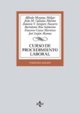 curso de procedimiento laboral (11ª ed.)-alfredo montoya melgar-9788430969579 curso de procedimiento laboral (11ª ed.)-alfredo montoya melgar-9788430969579