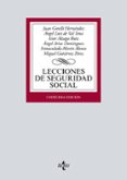 Bestseller descargar ebooks LECCIONES DE SEGURIDAD SOCIAL 9788430983438 PDF (Spanish Edition) de 