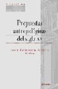 propuestas antropologicas del siglo xx-9788431324179 propuestas antropologicas del siglo xx-9788431324179