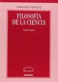 filosofia de la ciencia (3ª ed.)-mariano artigas-9788431329679 filosofia de la ciencia (3ª ed.)-mariano artigas-9788431329679