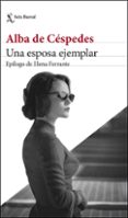 Buscar descargar ebook UNA ESPOSA EJEMPLAR
				EBOOK 9788432242779 in Spanish