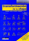 transformacion de la chapa-charles lobjois-9788432934179 transformacion de la chapa-charles lobjois-9788432934179