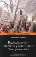 radicalizacion islamista y terrorismo-manuel moyano-9788433855879 radicalizacion islamista y terrorismo-manuel moyano-9788433855879