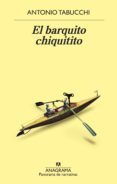 el barquito chiquitito (ebook)-antonio tabucchi-9788433939579 el barquito chiquitito (ebook)-antonio tabucchi-9788433939579