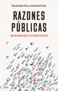 Libros para descargar a ipad. RAZONES PÚBLICAS (Spanish Edition) 9788434433779 ePub MOBI RTF