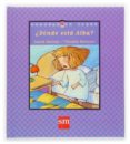 ¿donde esta alba?-laura gallego garcia-9788434896079 ¿donde esta alba?-laura gallego garcia-9788434896079