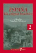 españa: un enigma historico (2 vols.)-claudio sanchez-albornoz-9788435026079 españa: un enigma historico (2 vols.)-claudio sanchez-albornoz-9788435026079