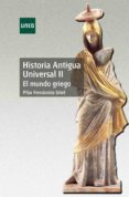 historia antigua universal ii. el mundo griego (ebook)-9788436268379 historia antigua universal ii. el mundo griego (ebook)-9788436268379