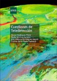 cuestiones de teledeteccion (ebook)-9788436270679 cuestiones de teledeteccion (ebook)-9788436270679
