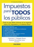 impuestos para todos los publicos-9788436827279 impuestos para todos los publicos-9788436827279