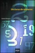 un curso de numeros-gabriel navarro-9788437066479 un curso de numeros-gabriel navarro-9788437066479