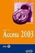 la biblia de microsoft office access 2003 (incluye cd-rom)-roger jennings-9788441516779 la biblia de microsoft office access 2003 (incluye cd-rom)-roger jennings-9788441516779