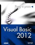 visual basic 2012-james d. foxall-9788441533479 visual basic 2012-james d. foxall-9788441533479