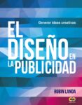 el diseño en la publicidad: generar ideas creativas (espacio de diseño)-robin landa-9788441539679 el diseño en la publicidad: generar ideas creativas (espacio de diseño)-robin landa-9788441539679