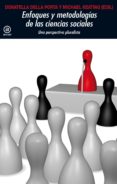 enfoques y metodologias en las ciencias sociales (ebook)-9788446040279 enfoques y metodologias en las ciencias sociales (ebook)-9788446040279