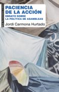 paciencia de la accion (ebook)-9788446045779 paciencia de la accion (ebook)-9788446045779