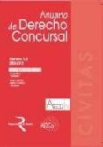 anuario de derecho concursal, nº 1-21 (2003-2010) (cd-rom)-9788447037179 anuario de derecho concursal, nº 1-21 (2003-2010) (cd-rom)-9788447037179