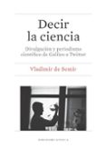 decir la ciencia-9788447539079 decir la ciencia-9788447539079