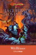 la guerra de los enanos (leyendas de dragonlance, vol. 2)-margaret weis-9788448001179 la guerra de los enanos (leyendas de dragonlance, vol. 2)-margaret weis-9788448001179
