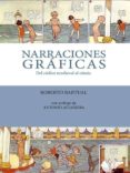 narraciones gráficas. del códice medieval al cómic-roberto bartual-9788461688579 narraciones gráficas. del códice medieval al cómic-roberto bartual-9788461688579