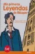 mis primeras leyendas de becquer-eliacer cansino-9788466776479 mis primeras leyendas de becquer-eliacer cansino-9788466776479