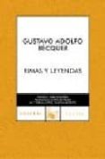 rimas y leyendas-gustavo adolfo becquer-9788467021479 rimas y leyendas-gustavo adolfo becquer-9788467021479