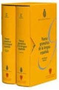 nueva gramatica de la lengua española (2 vol.)-9788467032079 nueva gramatica de la lengua española (2 vol.)-9788467032079