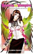 vampire to rosario nº 8-ikeda akihisa-9788467474879 vampire to rosario nº 8-ikeda akihisa-9788467474879
