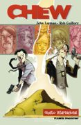 chew nº 2-john layman-9788467493979 chew nº 2-john layman-9788467493979