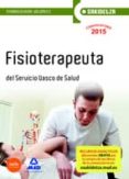 fisioterapeuta de osakidetza-servicio vasco de salud. temario general volumen 2-9788467633979 fisioterapeuta de osakidetza servicio vasco de salud. temario general volumen 2 9788467633979