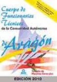 cuerpo de funcionarios tecnicos de la comunidad autonoma de arago n: temario de materias generales-9788467643879 cuerpo de funcionarios tecnicos de la comunidad autonoma de arago n: temario de materias generales-9788467643879