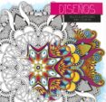 diseños. ilustraciones detalladas para colorear-9788467749779 diseños. ilustraciones detalladas para colorear-9788467749779