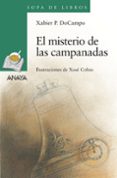 el misterio de las campanadas-xabier p. docampo-9788467828979 el misterio de las campanadas-xabier p. docampo-9788467828979