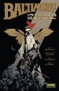 baltimore 4: la capilla de huesos-9788467919479 baltimore 4: la capilla de huesos-9788467919479