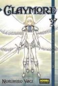 claymore 27-norihiro yagi-9788467920079 claymore 27-norihiro yagi-9788467920079